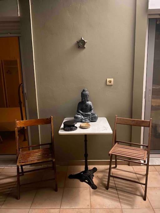 Ilisia Neapoli Apartments 1 Neápolis エクステリア 写真