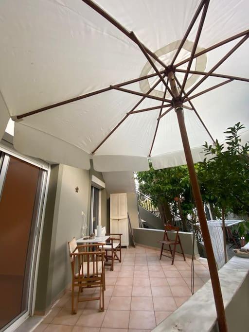Ilisia Neapoli Apartments 1 Neápolis エクステリア 写真