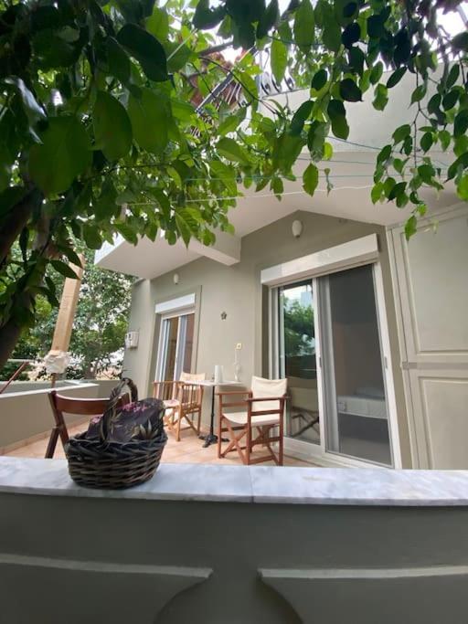 Ilisia Neapoli Apartments 1 Neápolis エクステリア 写真