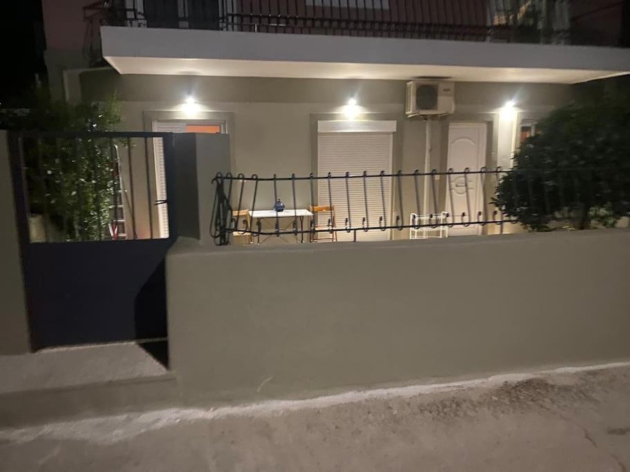 Ilisia Neapoli Apartments 1 Neápolis エクステリア 写真