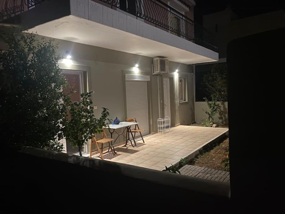 Ilisia Neapoli Apartments 1 Neápolis エクステリア 写真