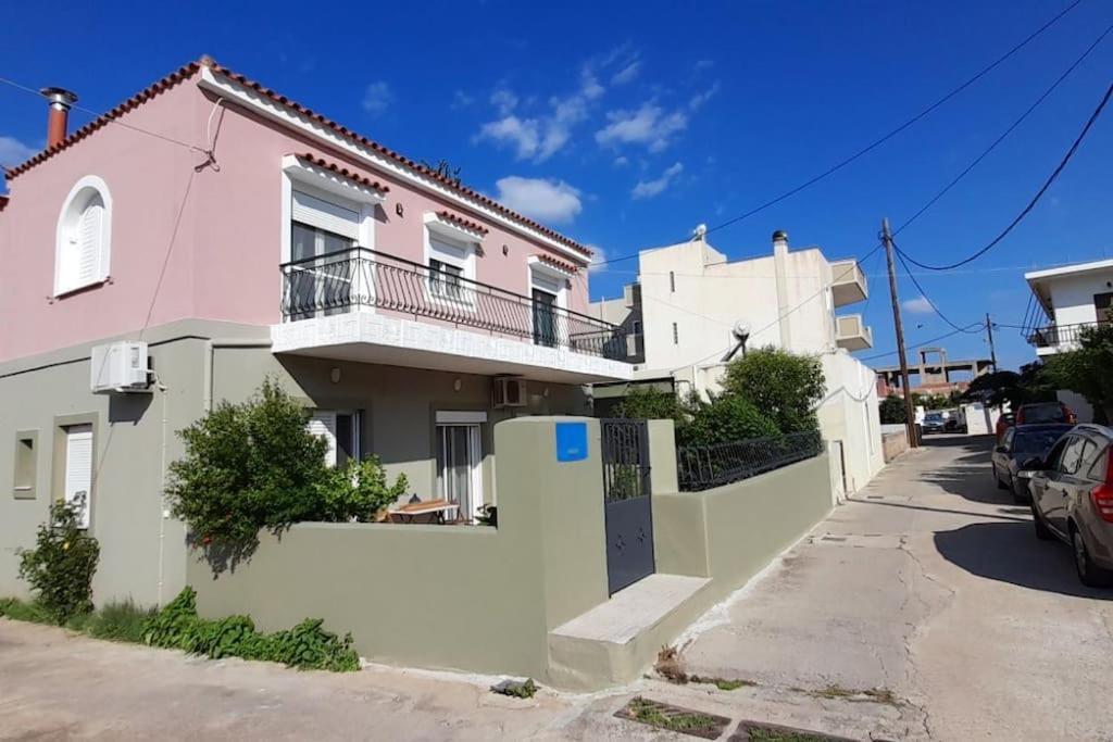 Ilisia Neapoli Apartments 1 Neápolis エクステリア 写真
