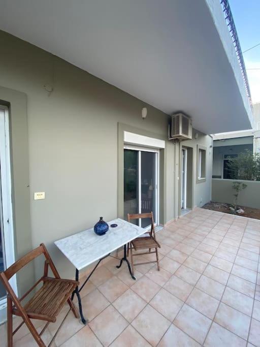 Ilisia Neapoli Apartments 1 Neápolis エクステリア 写真