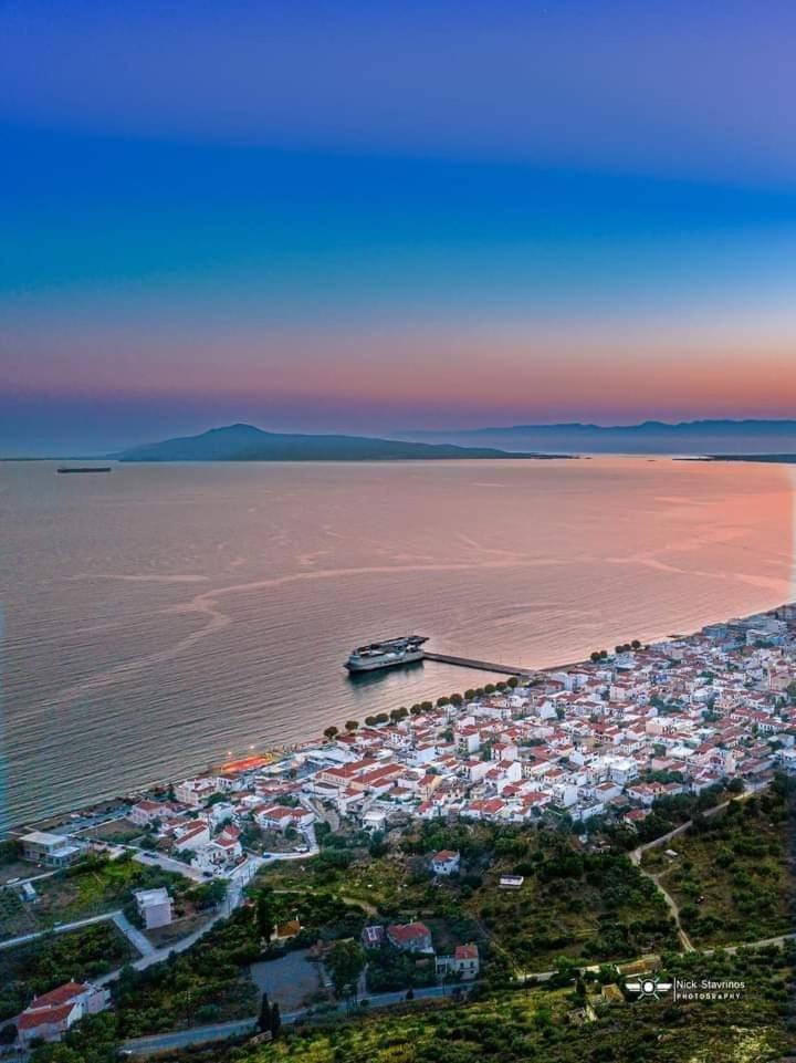 Ilisia Neapoli Apartments 1 Neápolis エクステリア 写真